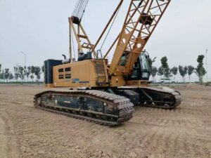 XCMG XGC100 2020-2022 MODEL