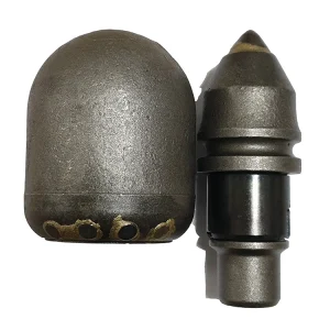 B47K17.5 Bullet Teeth and B85/2 Holder