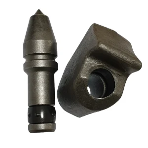 Good Price C31HD Bullet Teeth and C30 Holder, 25mm Bullet Teeth and Holder