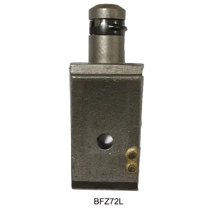 BFZ72L Flat Teeth Bauer Teeth