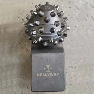 Hard Rock Drill Carbide Bit Single Roller Bits