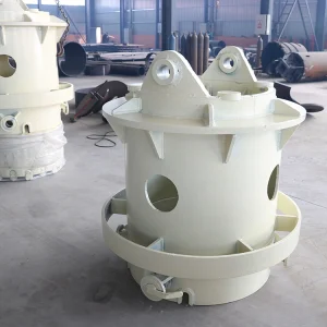 Casing Adaptor for Rotary Drilling Rigs and Bored Piling
