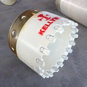 Casing Shoe for Foundation Drilling and Bored Pile Construction