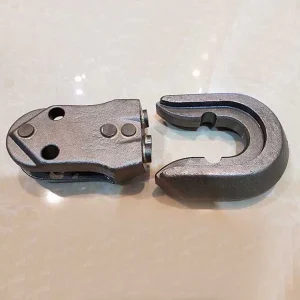 WS39 Casing Teeth and Casing Bolts