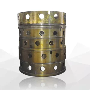 Custom Casing Joint for Foundation Drilling
