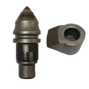 Professional Manufacturer B47K19 Bullet Teeth for Piling Rig
