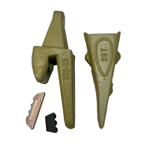 High Performance Bucket Teeth 25T T25 Soil Teeth and Holder
