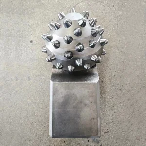 8-1/2′ Roller Bits, 52pcs Tungsten Carbide Bits Welding Type
