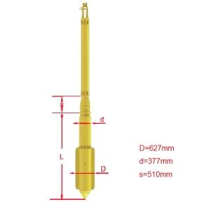 Top Feed Vibroflot 377 Series