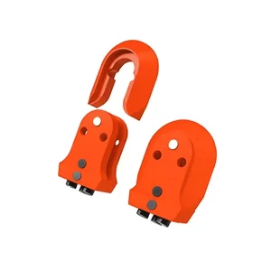 Foundation Drilling Tools Casing Accessories WS39 Casing Teeth and Casing Bolts for Bore Piling