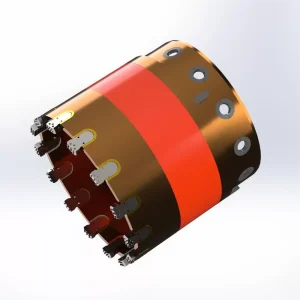 Best Price Bored Pile Rotary Drilling Rig Tools Casing Shoe