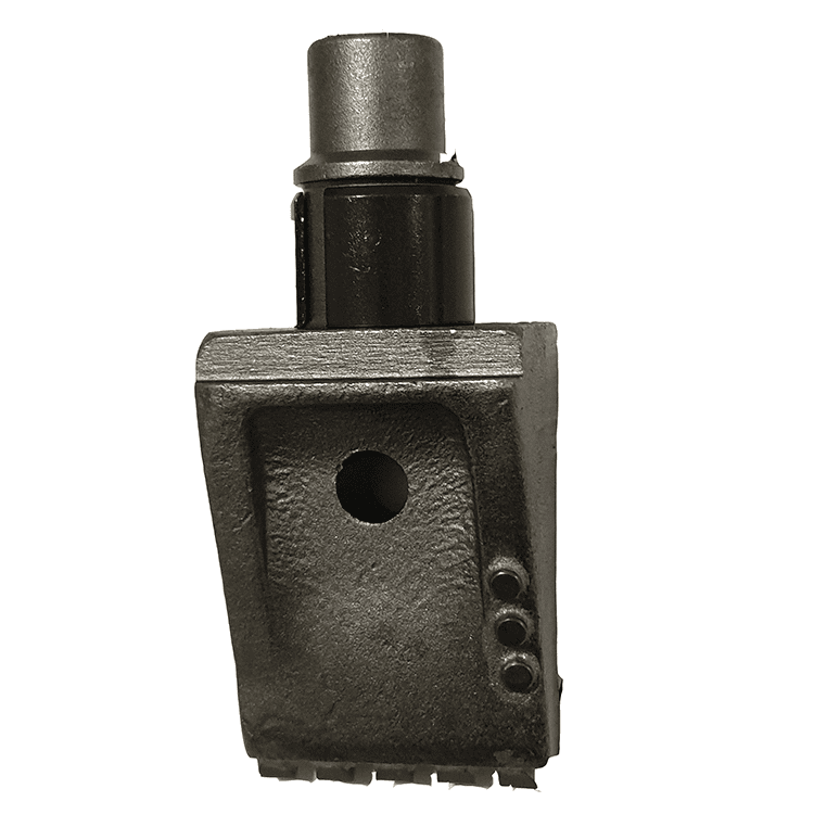 BFZ70 Flat Cutter Teeth for Soil and Clay Drilling