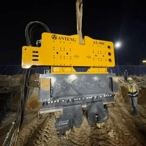 Anteng Hydraulic Vibro Hammer