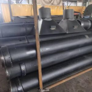 Concrete Tremie Pipe and Hopper for Bored Piling