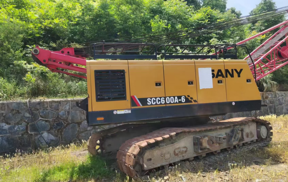 2020 Sany SCC600A-6 For Rental in UAE