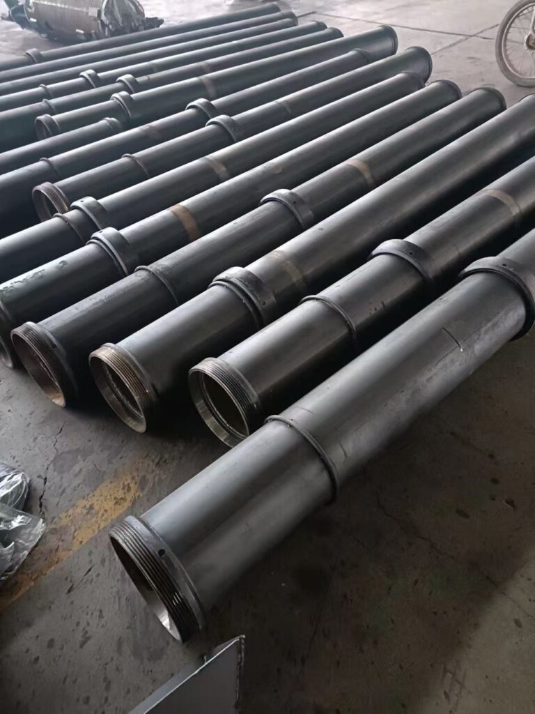 Tremie Pipe Sections
