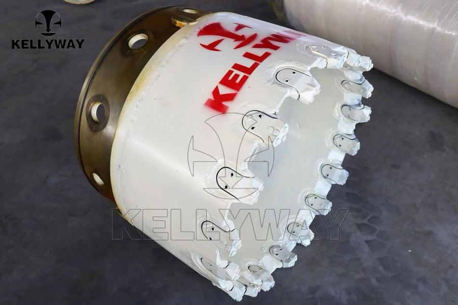 Heavy-duty casing shoe for double wall casing drilling systems