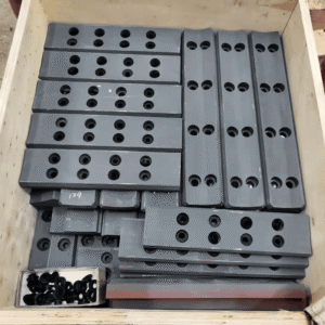 Customized Rotary Head Lock for Drilling Rig
