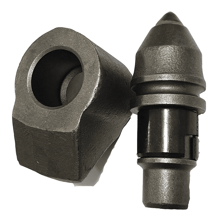 B47K22H Bullet Teeth