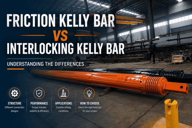 Friction Kelly Bar vs Interlocking Kelly Bar: Understanding the Differences