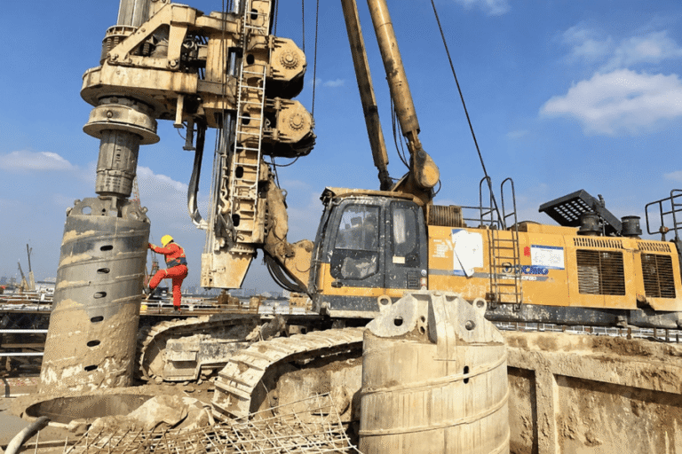 How Does a Roller Bit Work in Hard Rock Drilling?
