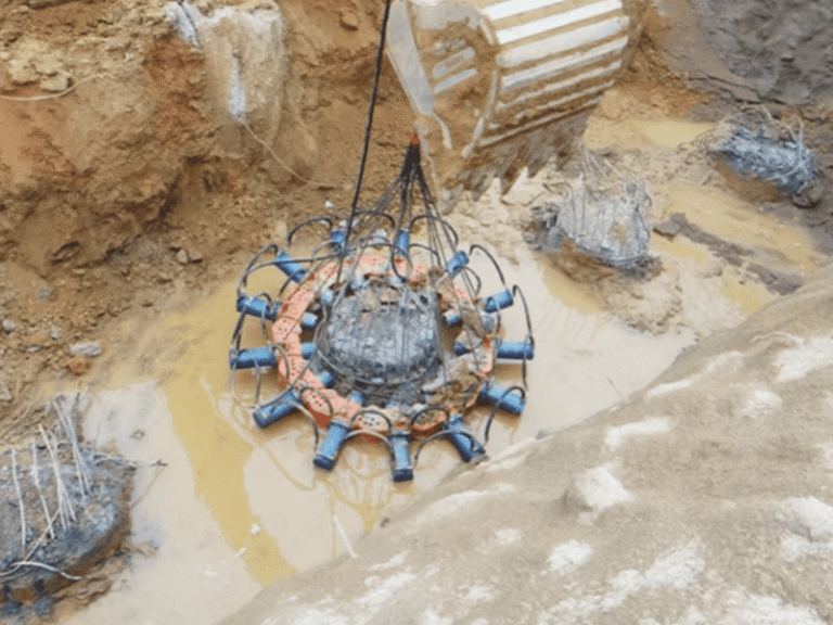 How to Choose the Right Hydraulic Pile Breaker for Different Pile Diameters