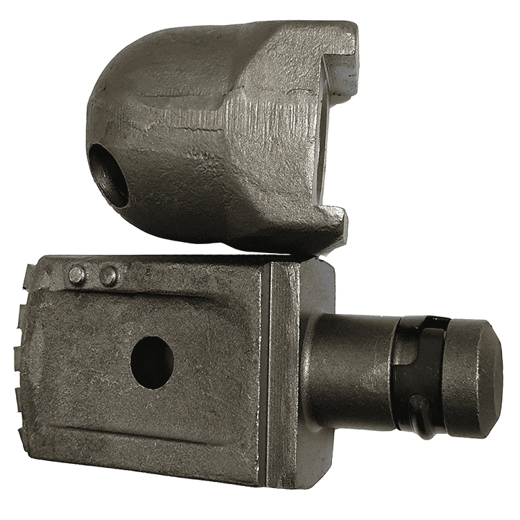 BFZ72 Flat Teeth: Balanced Performance for General Foundation Drilling