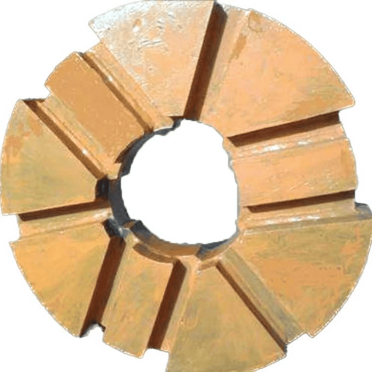 Waterflow Block for Foundation Drilling