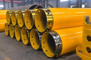 Double Wall Casing for Bored Pile: Applications, Benefits, and Selection Guide