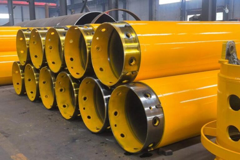 Double Wall Casing for Bored Pile: Applications, Benefits, and Selection Guide