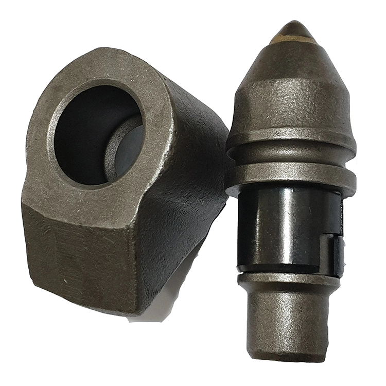 B47K22H Bullet Teeth for drilling augers