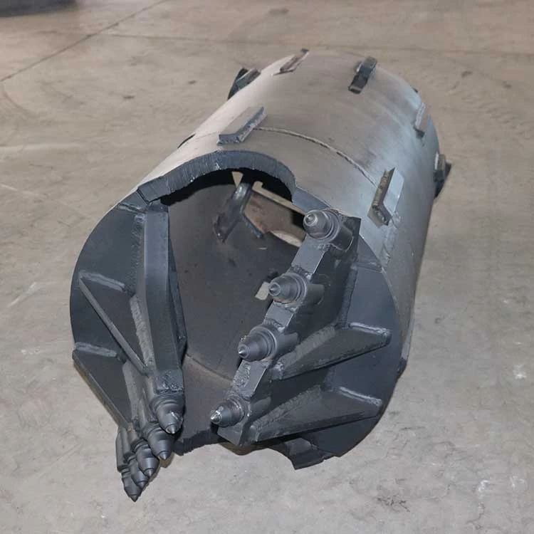 Centrifugal Rock Bucket for Hard Rock Excavation