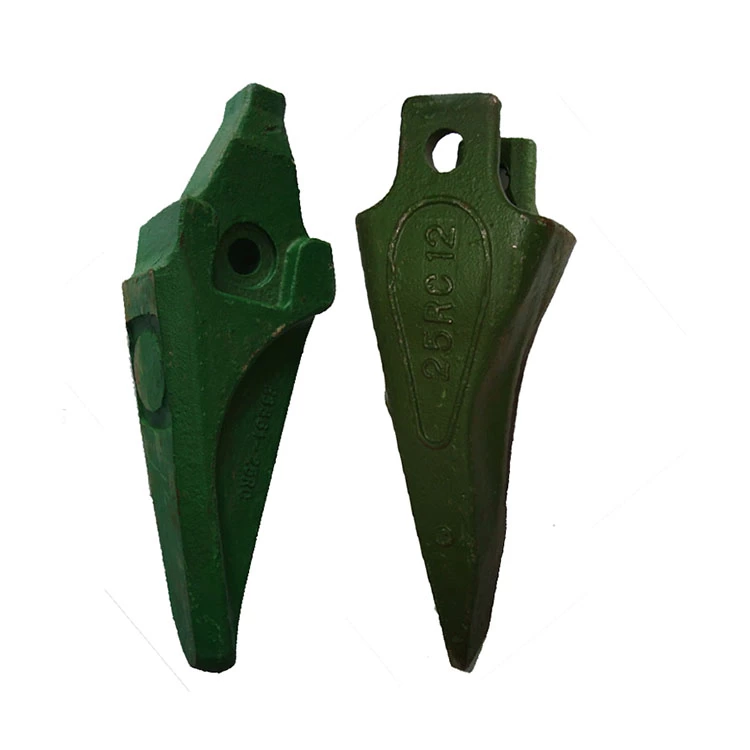 25RC12 Soil Teeth for soil auger
