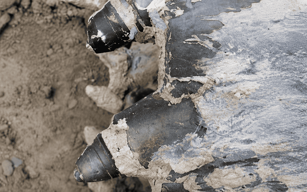 Auger Teeth Wear Mechanisms
