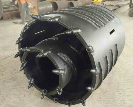 Double Cutting Core Barrel