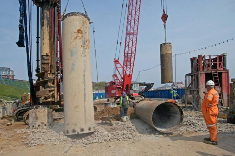 What Is Full Casing Construction? Process, Equipment, and Applications