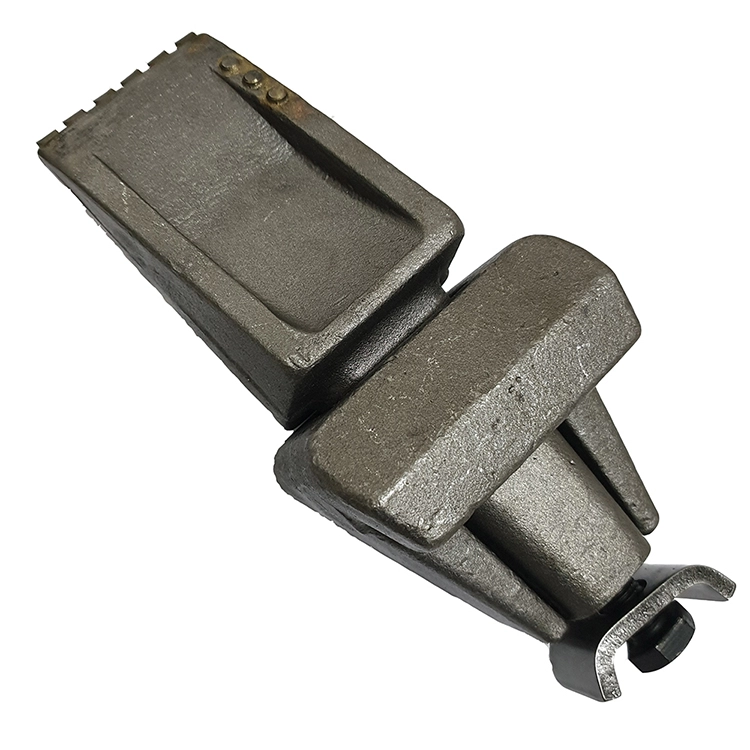 BFZ80 Flat Teeth for drilling augers