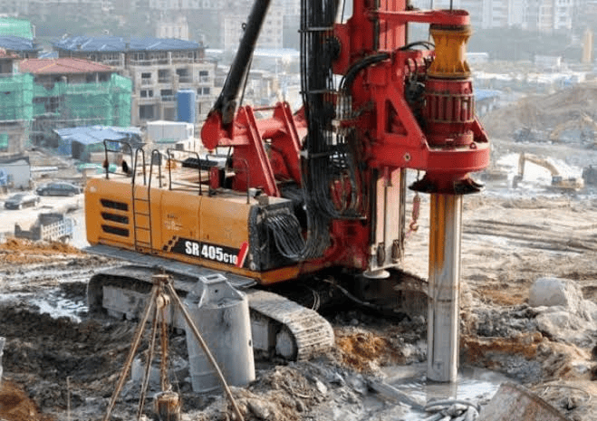 Buying a Used Rotary Drilling Rig in the UAE