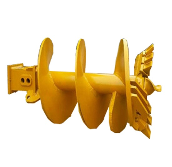 Soil Auger for foundation piling