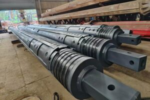 Kelly Bar Specifications Explained: Sections, Diameter, Length and Connections