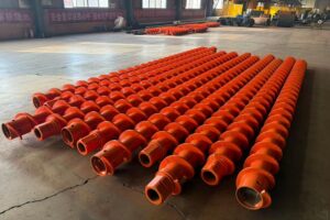 Choosing the Right Continuous Flight Auger for Different Ground Conditions