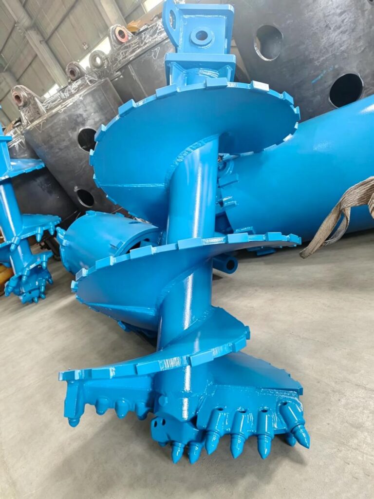 What Is an Auger?