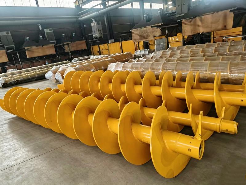 Continuous Flight Auger (CFA)